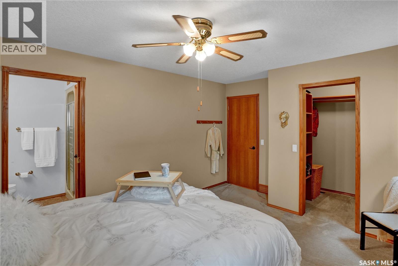 3474 Olive Grove, Regina, SK - Indoor Photo Showing Bedroom