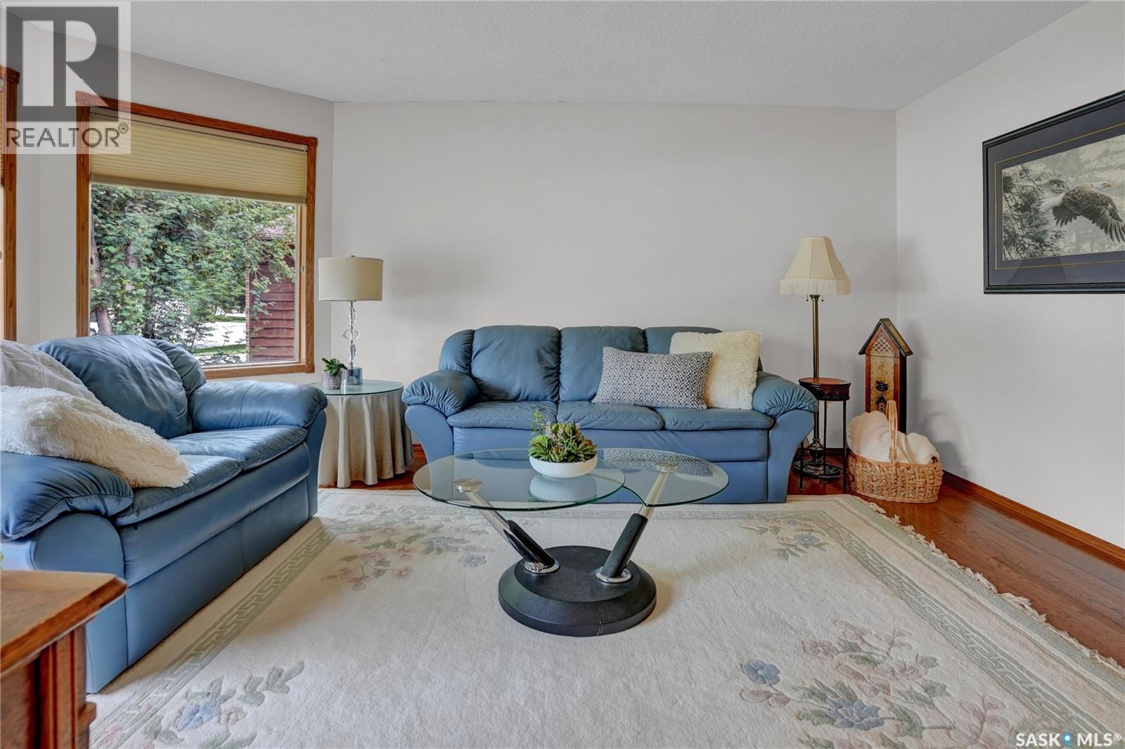 3474 Olive Grove, Regina, SK - Indoor Photo Showing Living Room