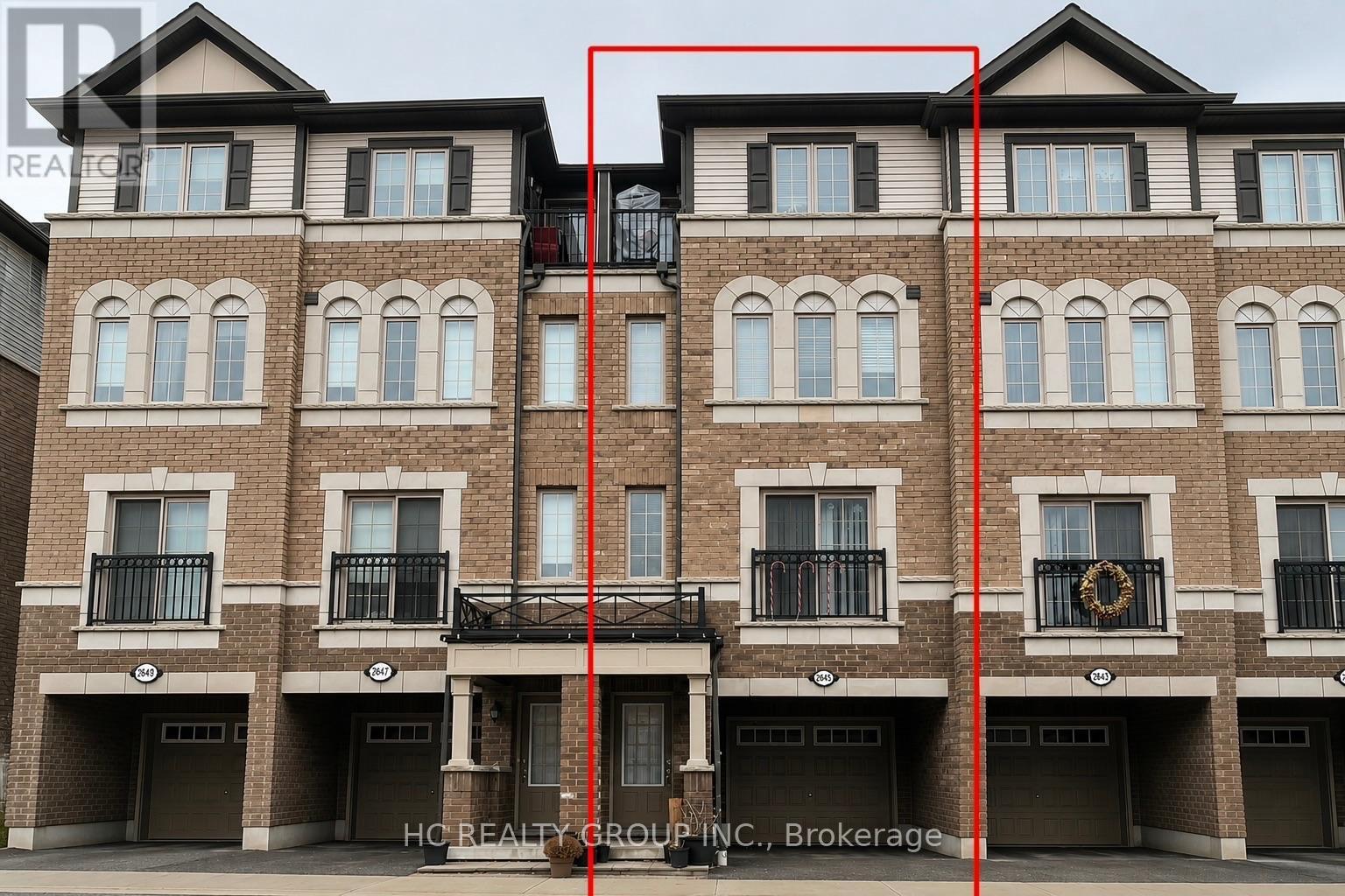 124 - 2645 Eaglesham Path, Oshawa, ON - Outdoor With Facade