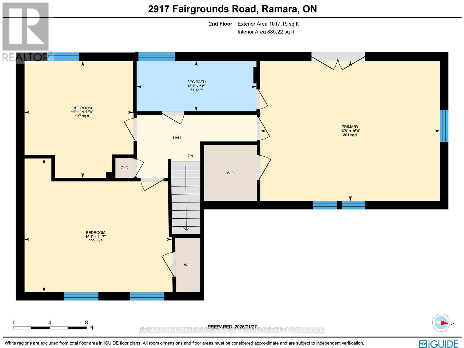 2917 Fairgrounds Road, Ramara, ON
