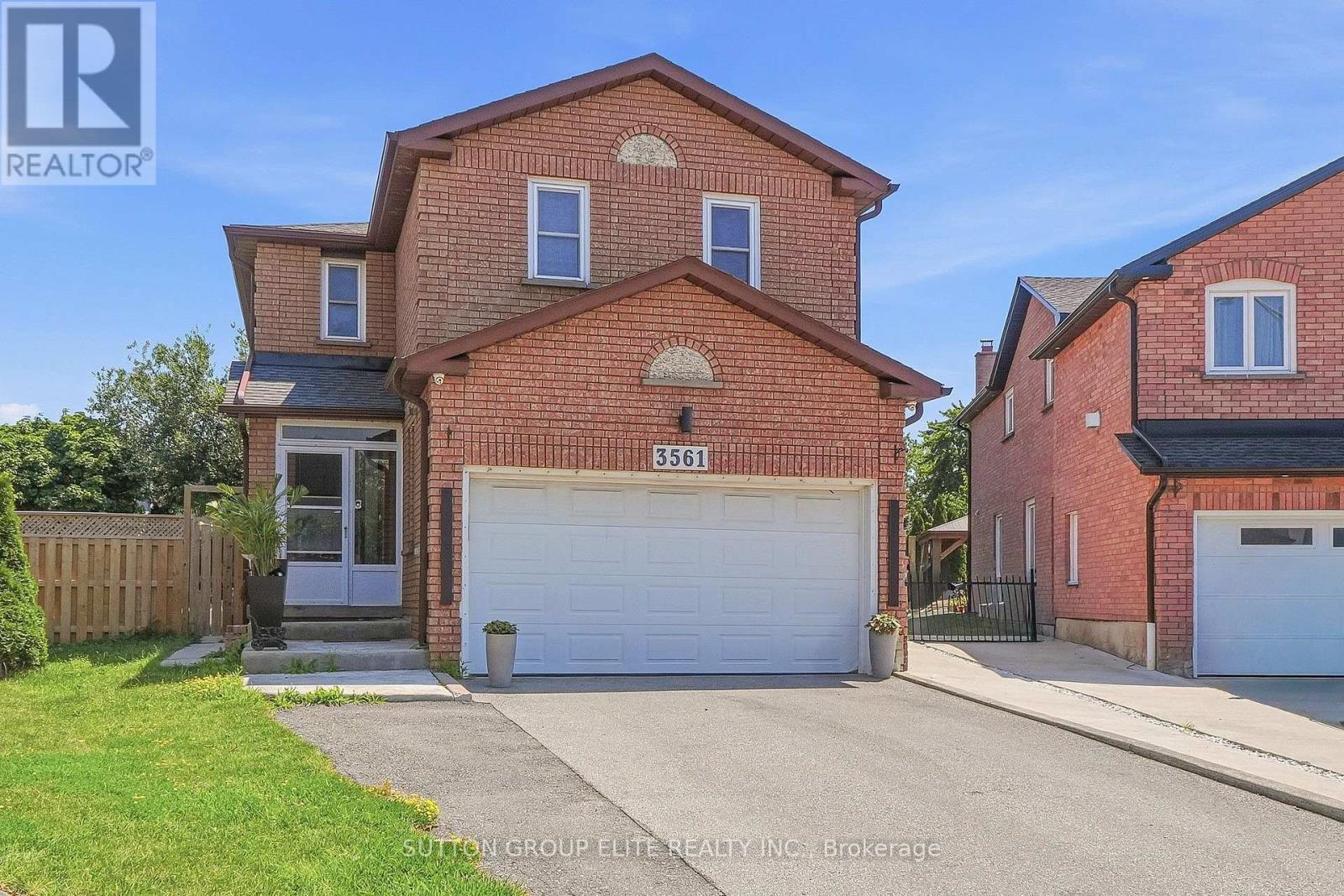 3561 Bertrand Road, Mississauga, ON - Outdoor With Exterior