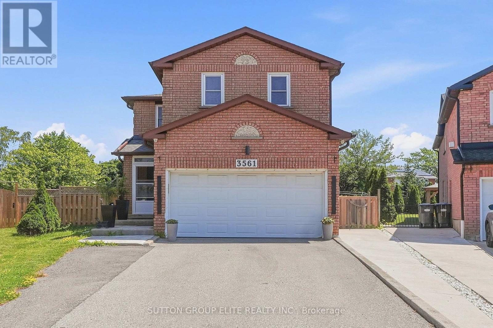 3561 Bertrand Road, Mississauga, ON - Outdoor