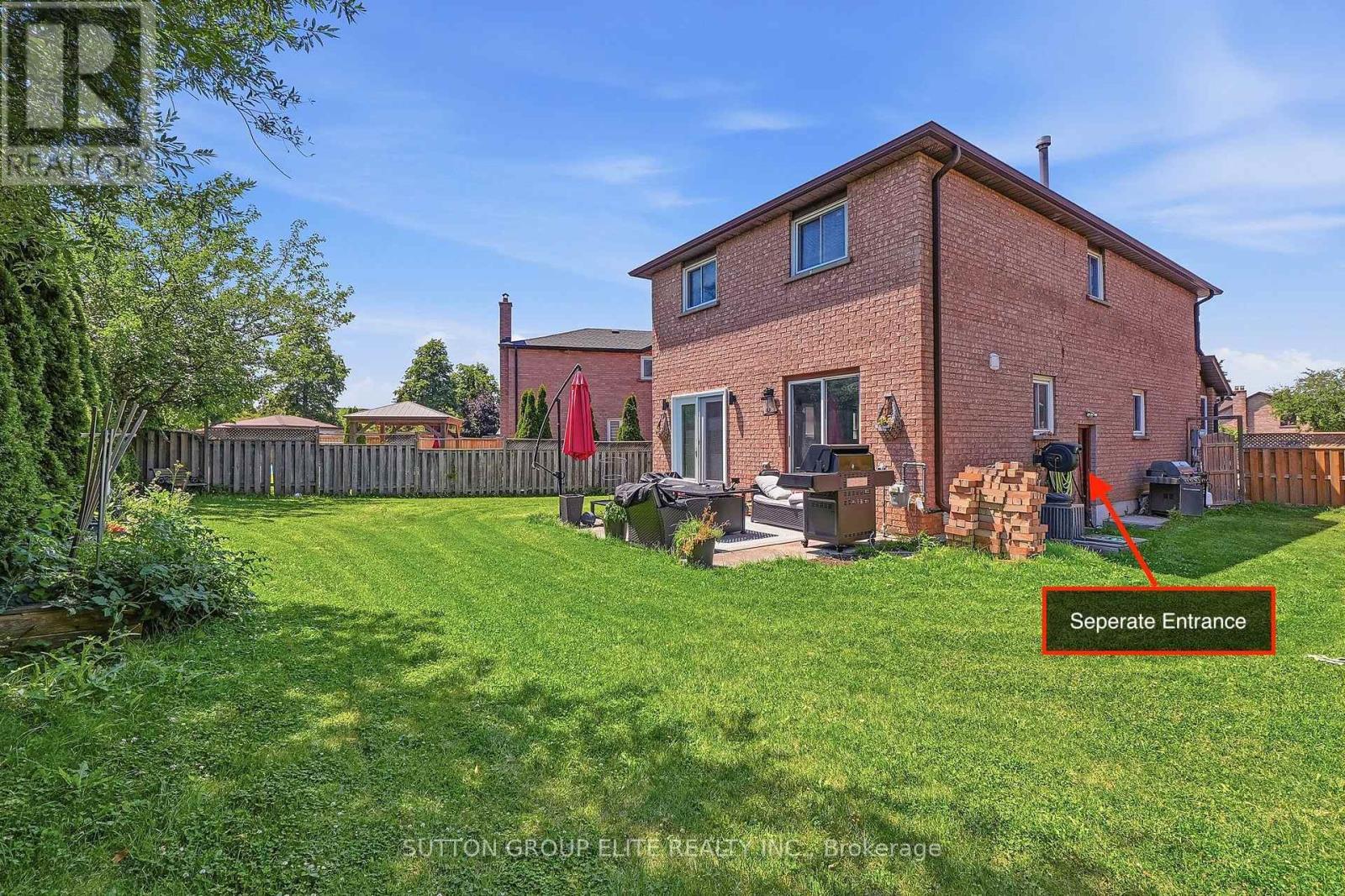 3561 Bertrand Road, Mississauga, ON - Outdoor