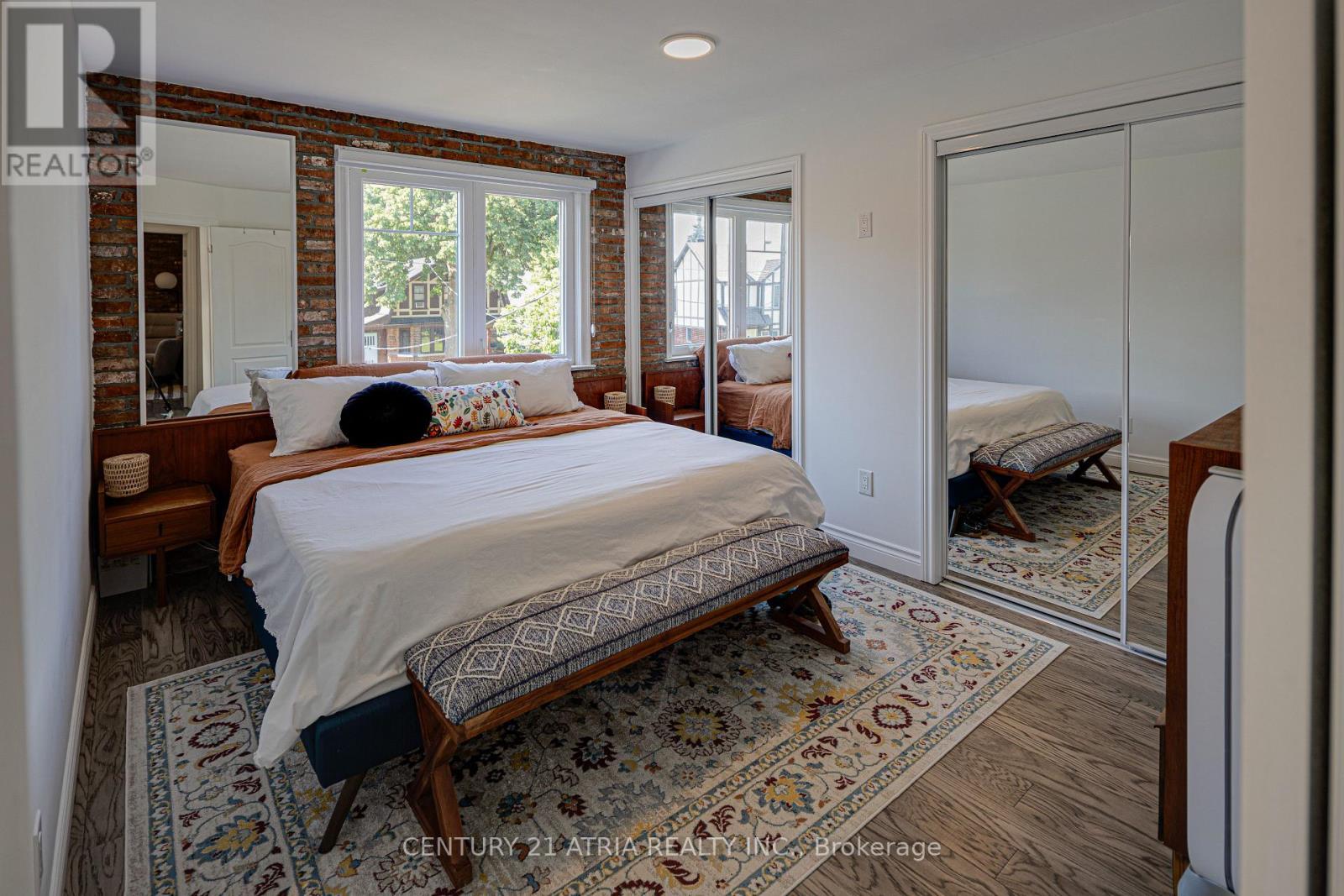 36 Miles Road, Toronto, ON - Indoor Photo Showing Bedroom