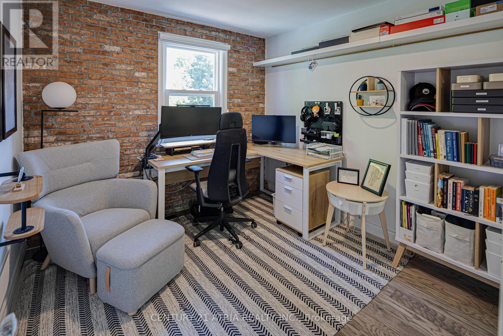36 Miles Road, Toronto, ON - Indoor Photo Showing Office