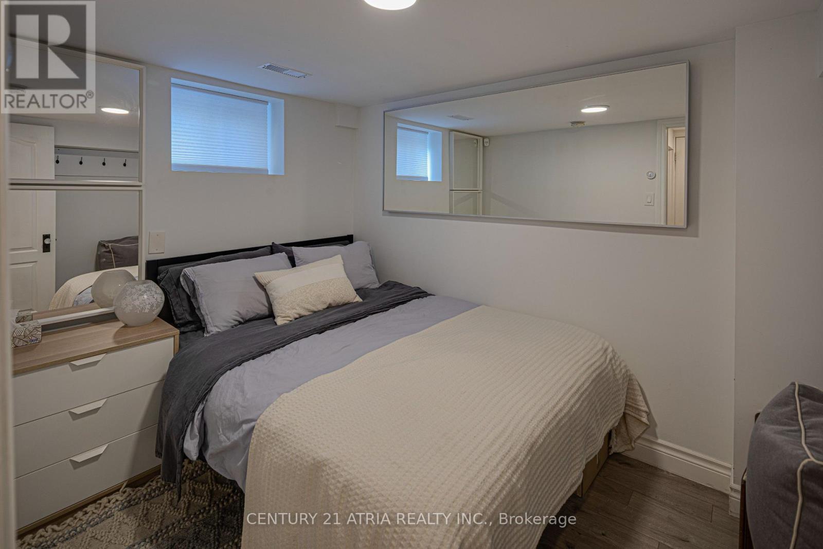36 Miles Road, Toronto, ON - Indoor Photo Showing Bedroom
