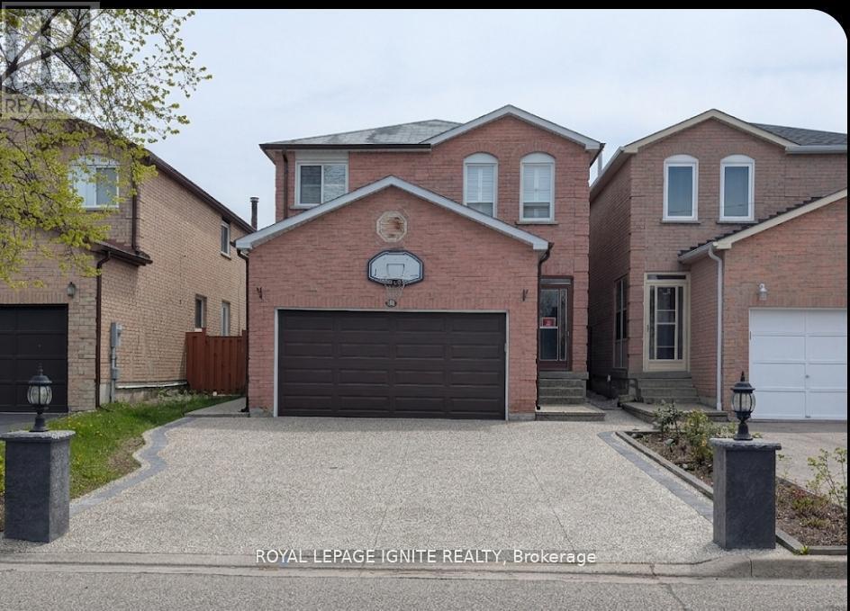 98 Chloe Crescent, Markham, ON - Outdoor