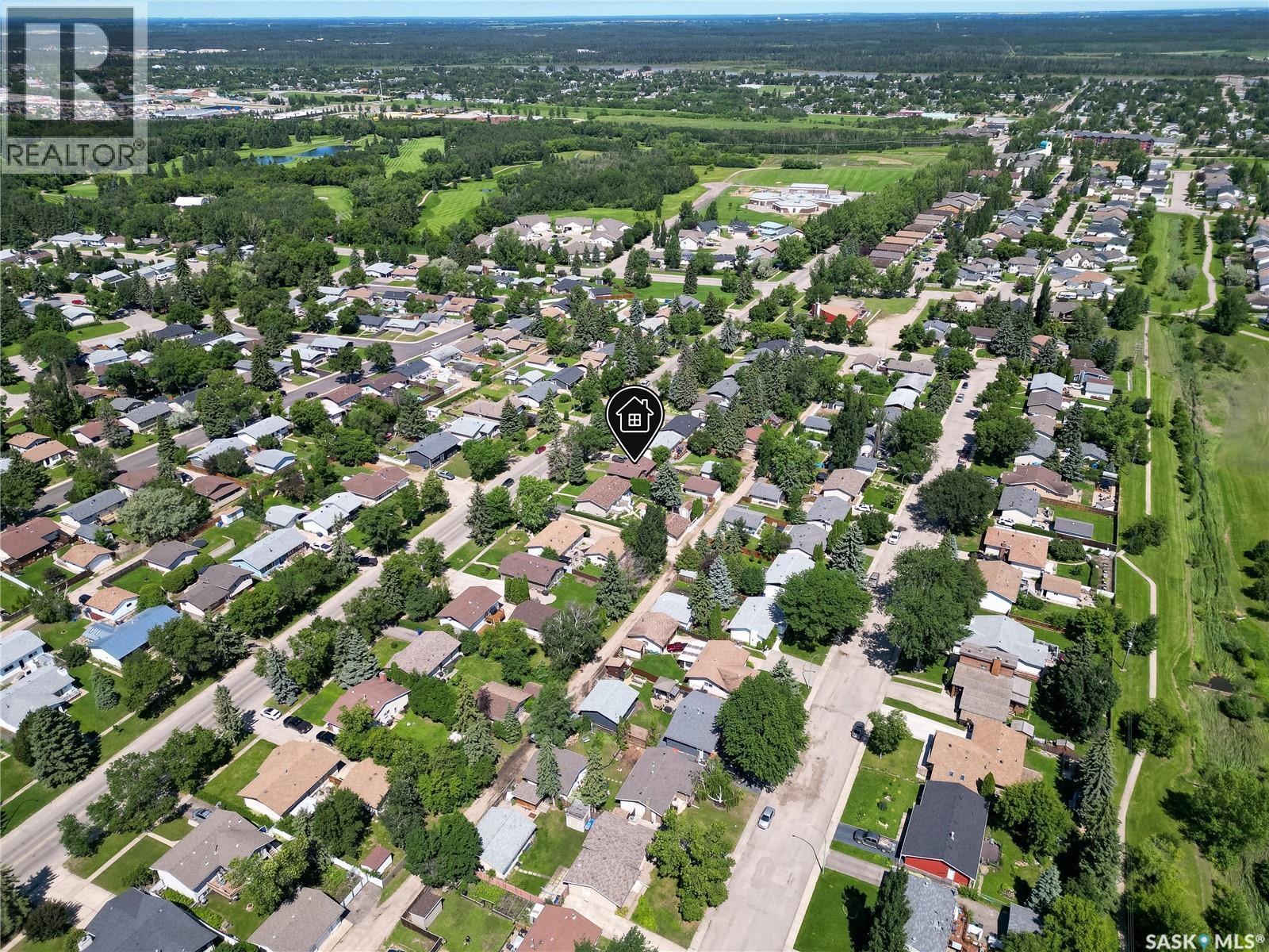 2450 15Th Avenue E, Prince Albert, SK - Outdoor With View