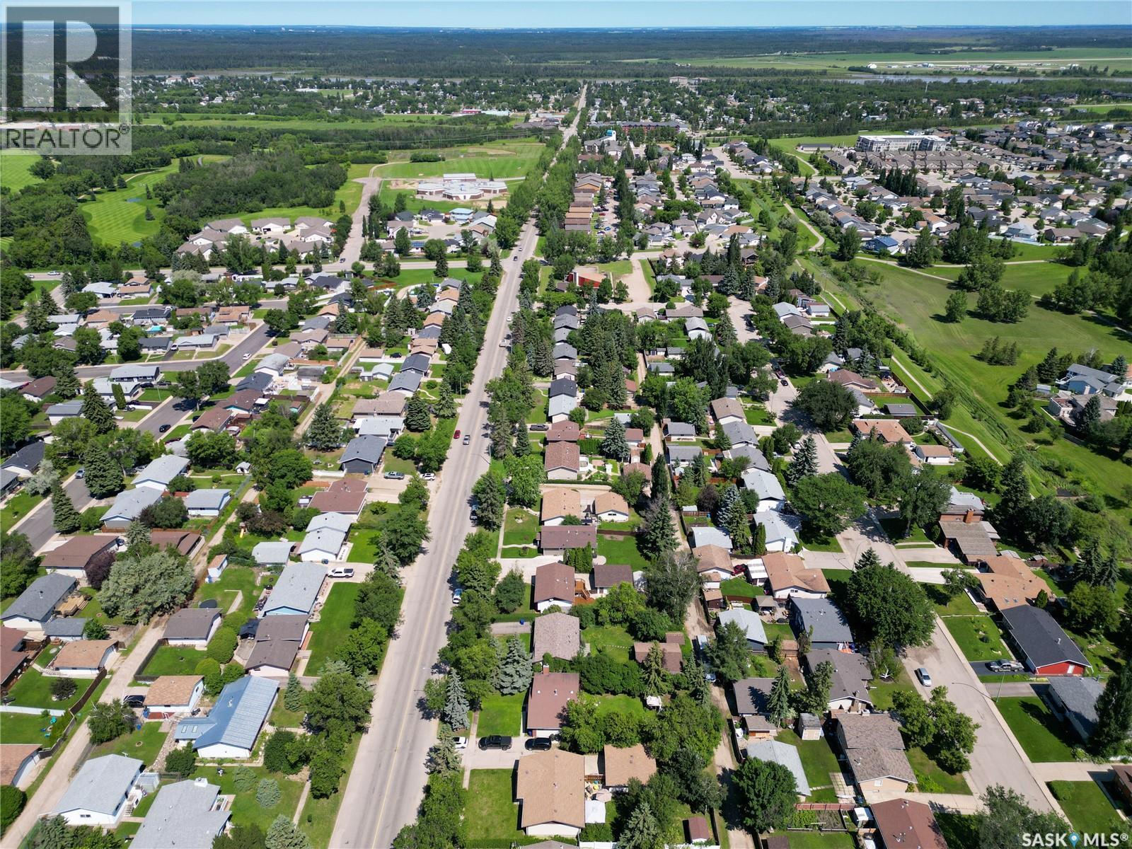 2450 15Th Avenue E, Prince Albert, SK - Outdoor With View