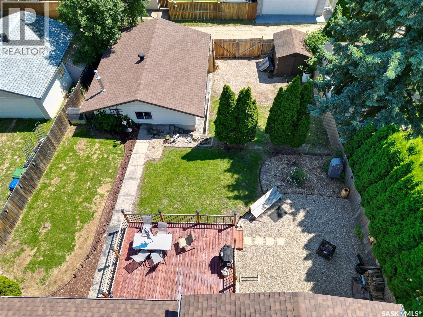2450 15Th Avenue E, Prince Albert, SK - Outdoor With Deck Patio Veranda