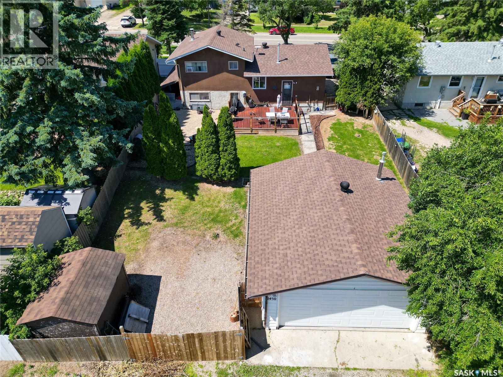 2450 15Th Avenue E, Prince Albert, SK - Outdoor With Deck Patio Veranda
