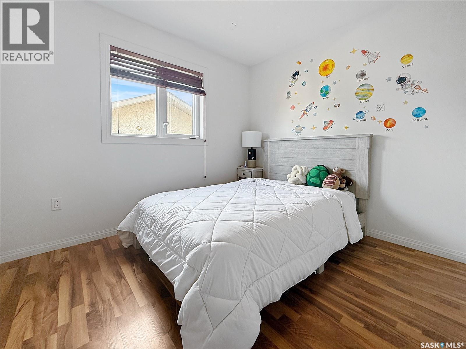 731 Adamson Crescent, Shellbrook, SK - Indoor Photo Showing Bedroom