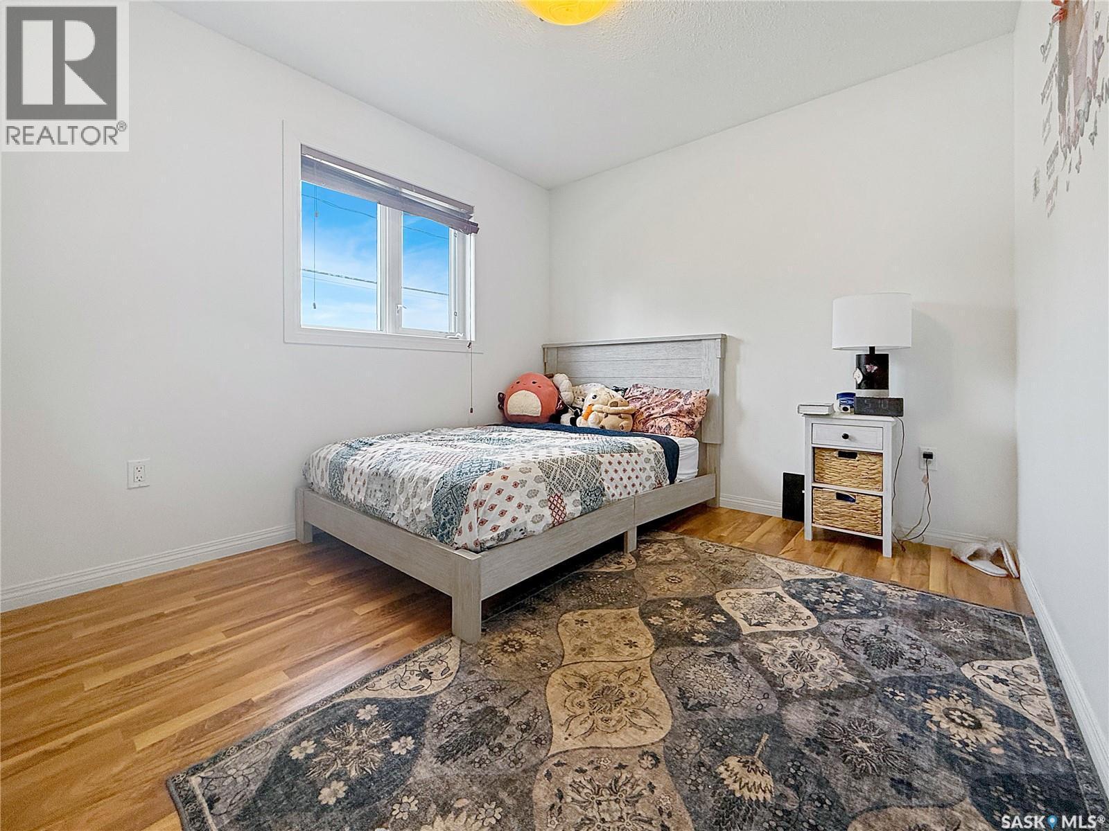 731 Adamson Crescent, Shellbrook, SK - Indoor Photo Showing Bedroom