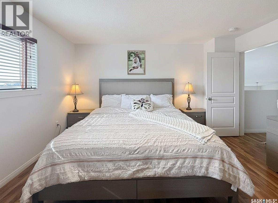 731 Adamson Crescent, Shellbrook, SK - Indoor Photo Showing Bedroom