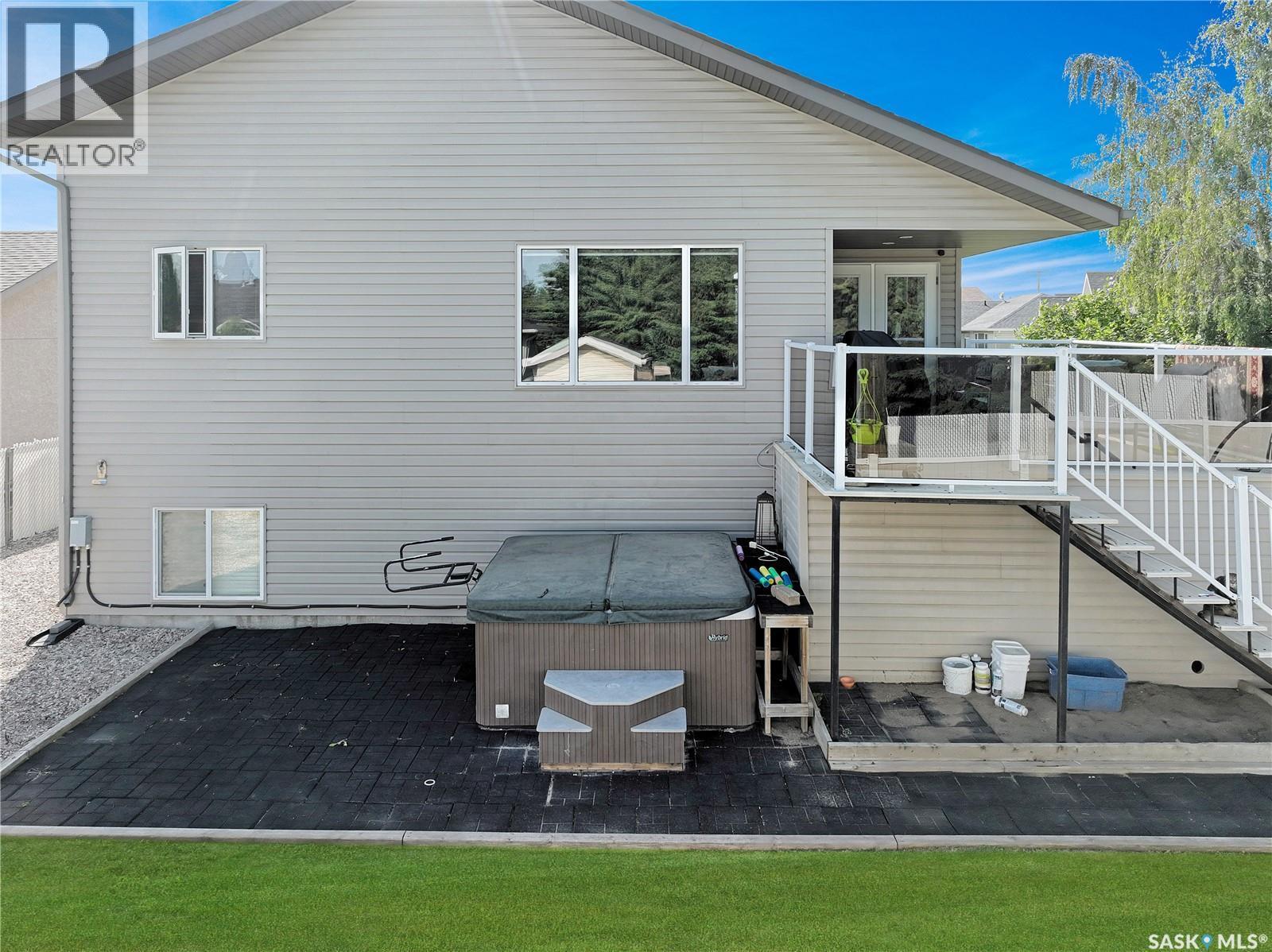 731 Adamson Crescent, Shellbrook, SK - Outdoor With Exterior