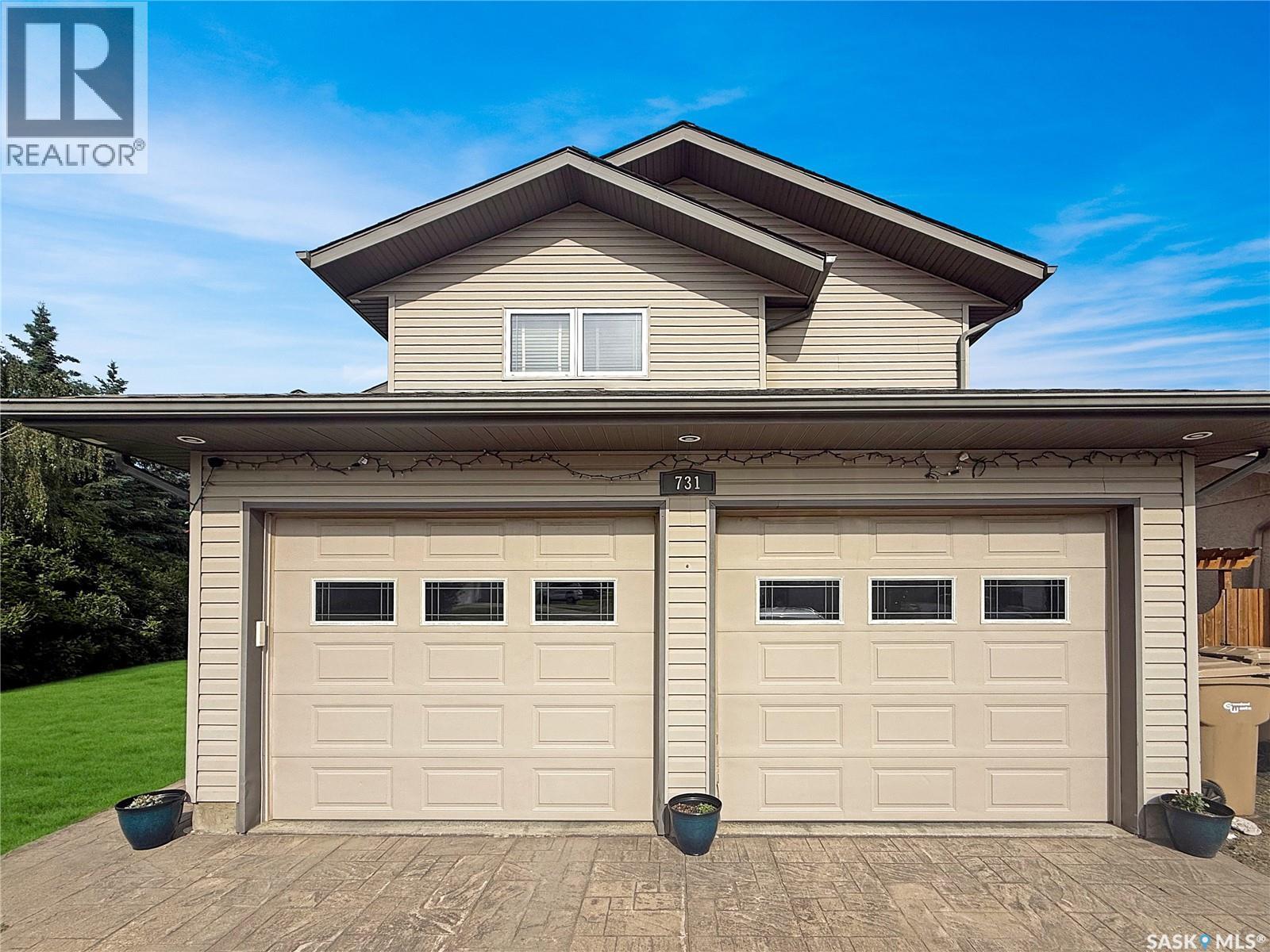 731 Adamson Crescent, Shellbrook, SK - Outdoor With Exterior