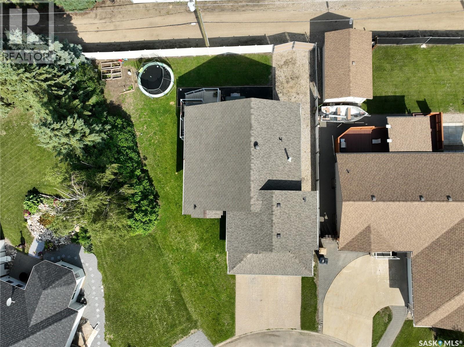 731 Adamson Crescent, Shellbrook, SK - Outdoor