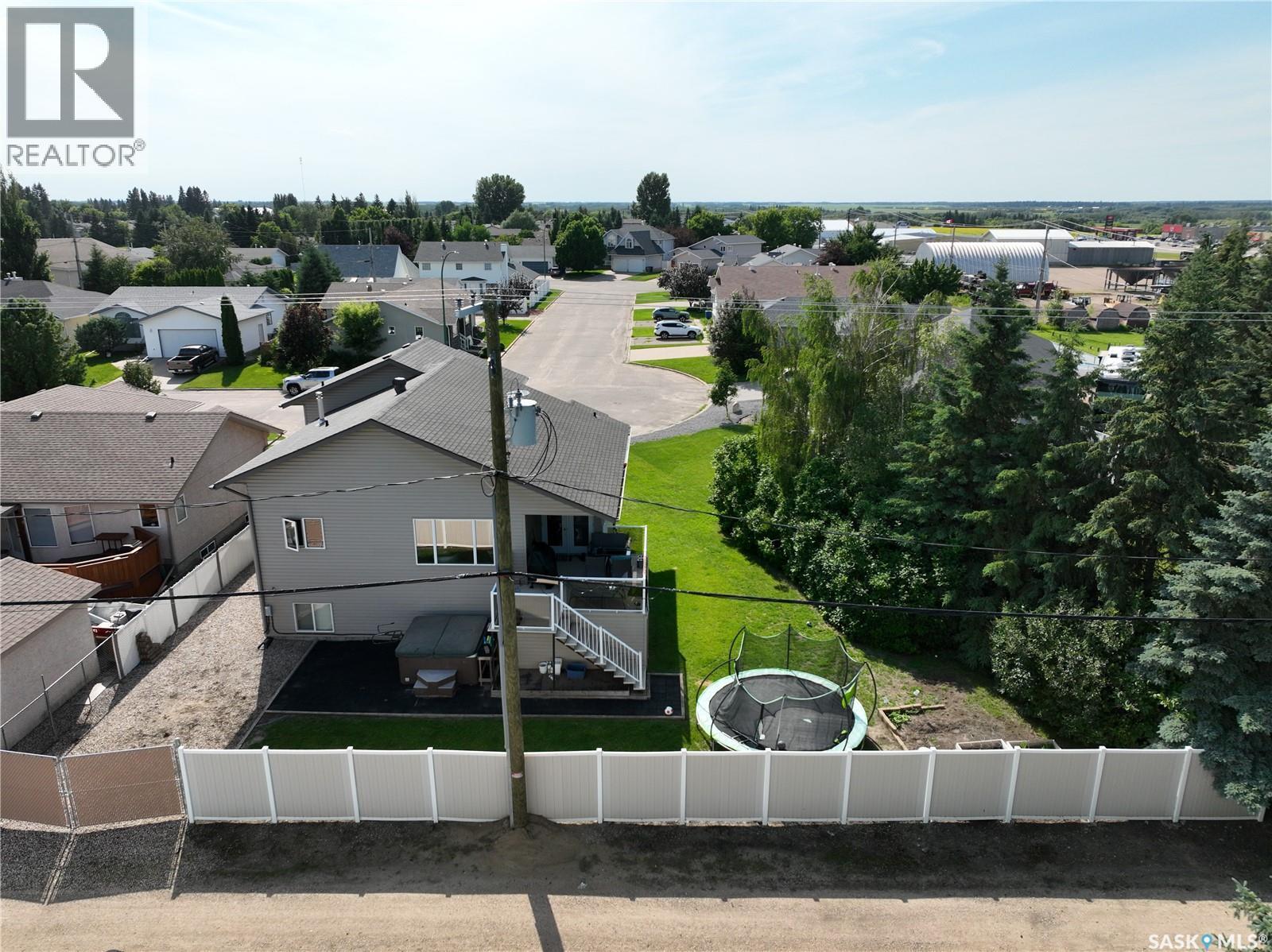 731 Adamson Crescent, Shellbrook, SK - Outdoor