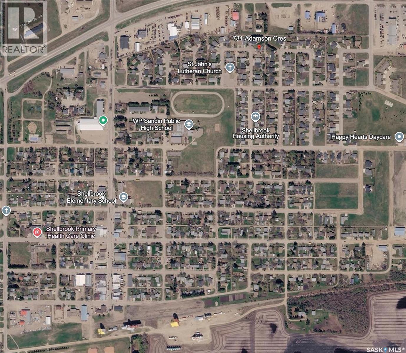 731 Adamson Crescent, Shellbrook, SK -