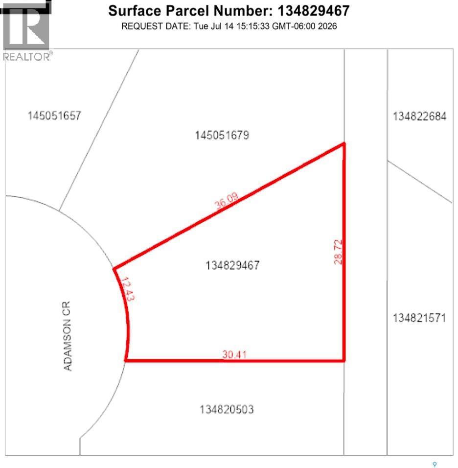 731 Adamson Crescent, Shellbrook, SK - Other
