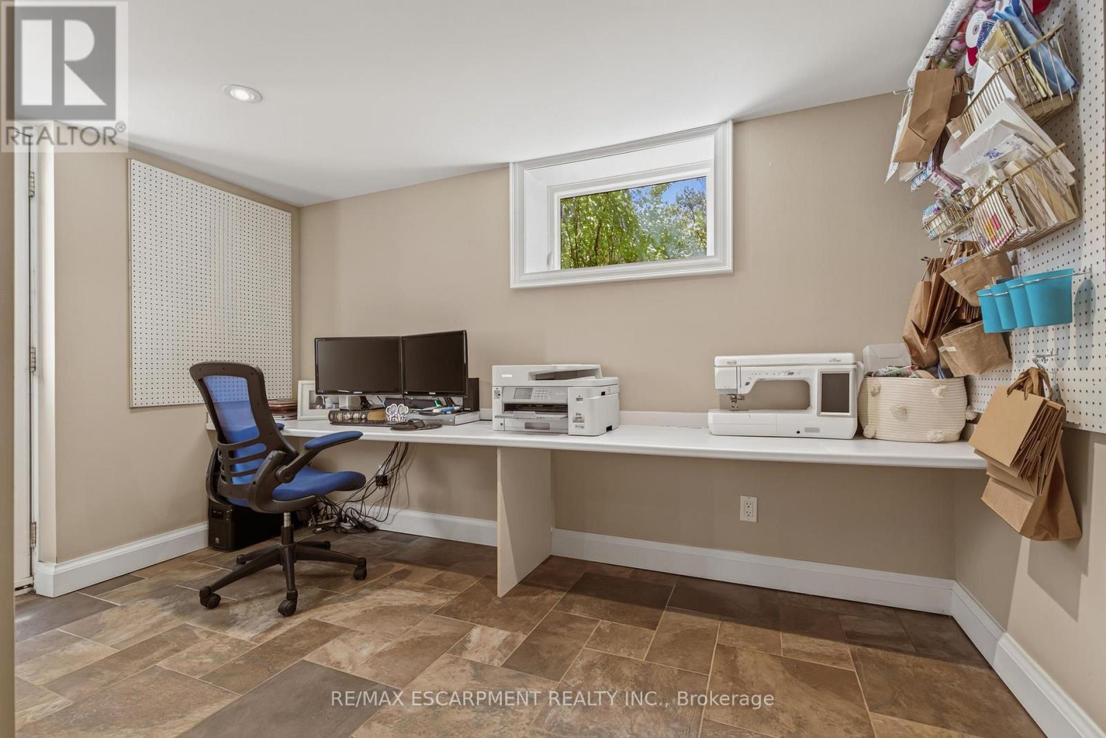 302 Harmony Road, Hamilton, ON - Indoor Photo Showing Office