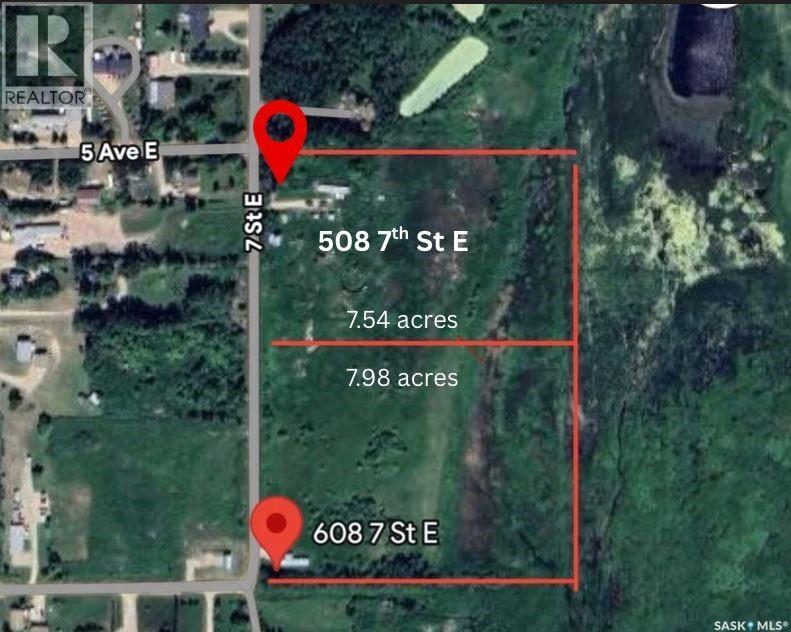 608 7Th Street E, Meadow Lake, SK