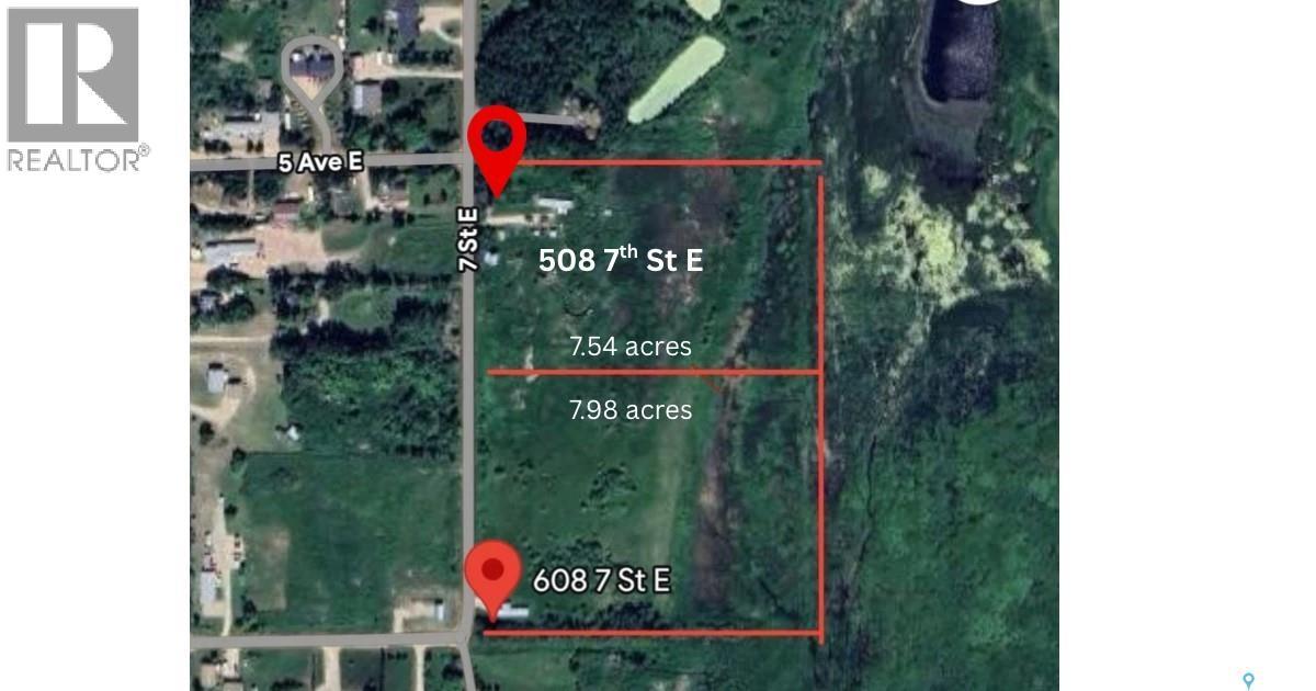 508 7Th Street E, Meadow Lake, SK