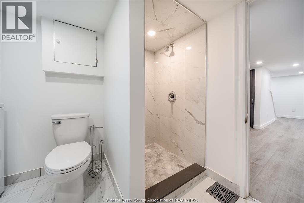 1691 Dougall, Windsor, ON - Indoor Photo Showing Bathroom