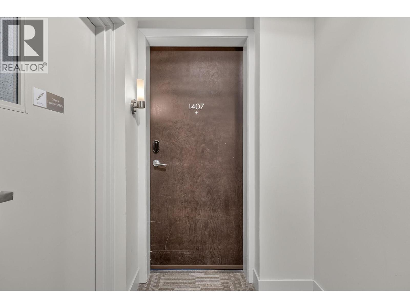 2040 Springfield Road Unit# 1407, Kelowna, BC - Indoor
