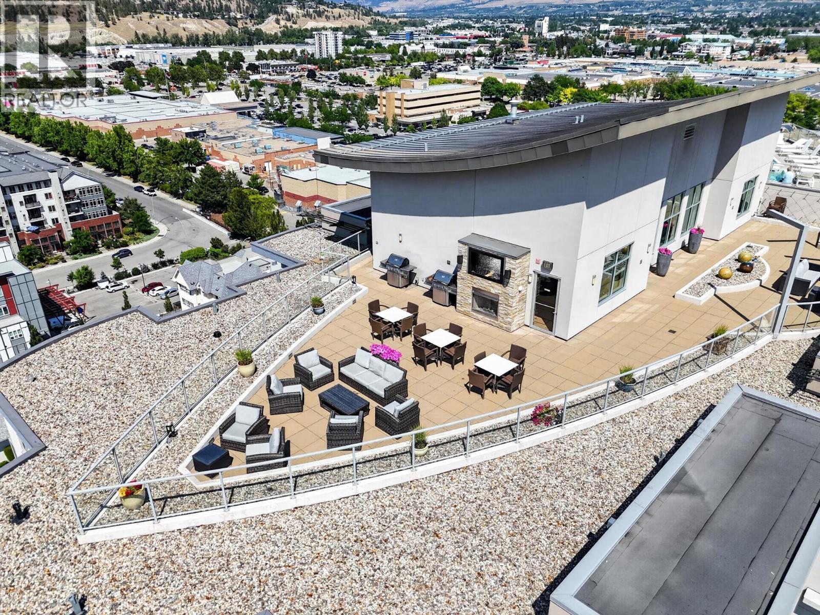 2040 Springfield Road Unit# 1407, Kelowna, BC - Outdoor
