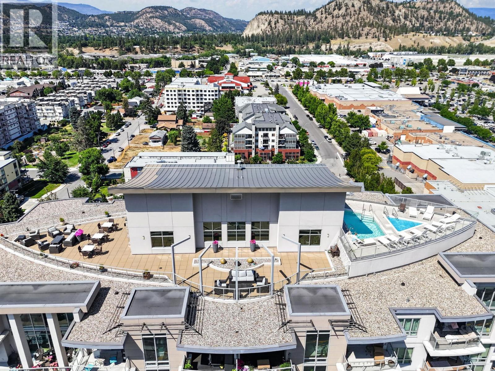 2040 Springfield Road Unit# 1407, Kelowna, BC - Outdoor