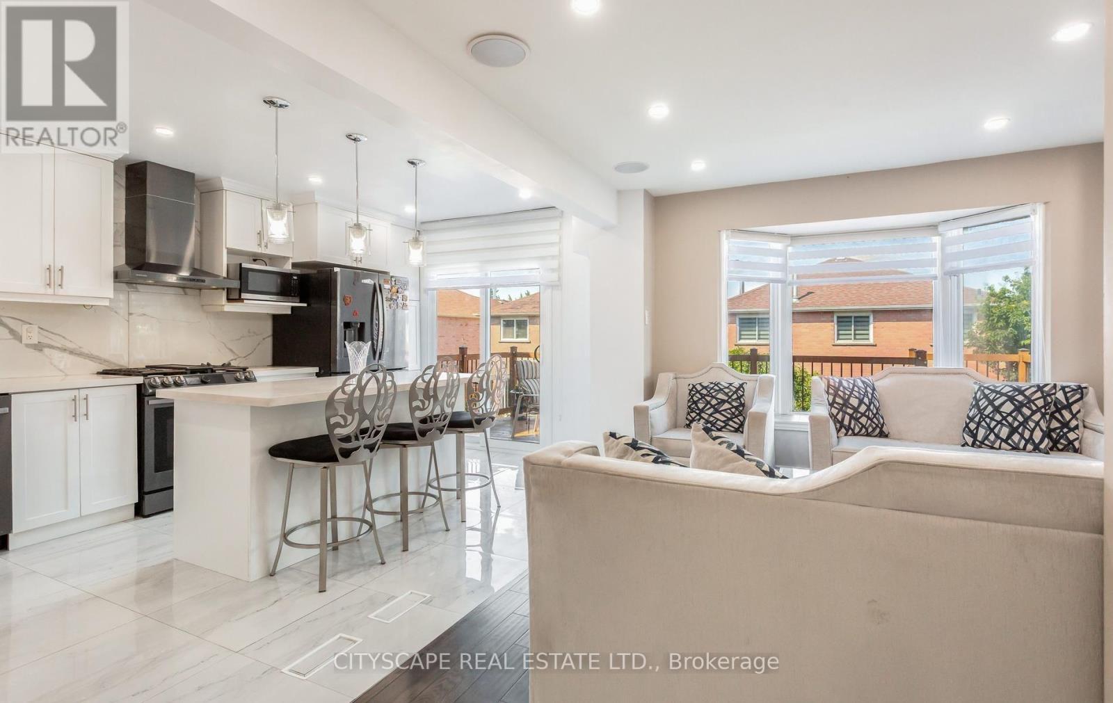 5259 Astwell Avenue, Mississauga, ON - Indoor