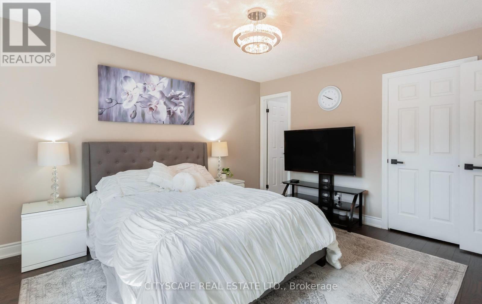5259 Astwell Avenue, Mississauga, ON - Indoor Photo Showing Bedroom