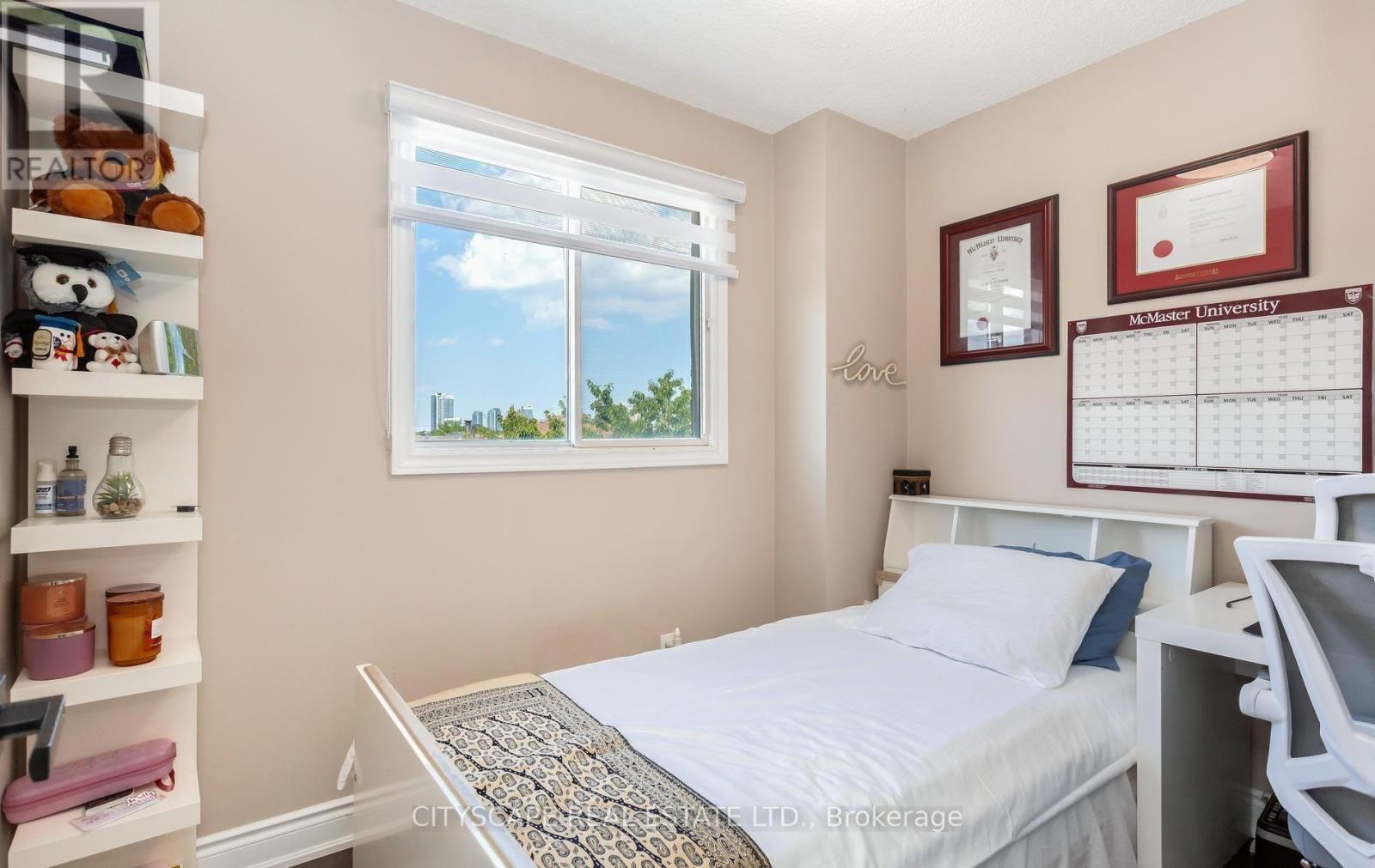 5259 Astwell Avenue, Mississauga, ON - Indoor Photo Showing Bedroom