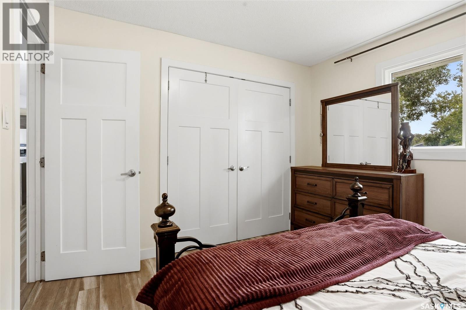 46 Mossing Bay, Regina, SK - Indoor Photo Showing Bedroom