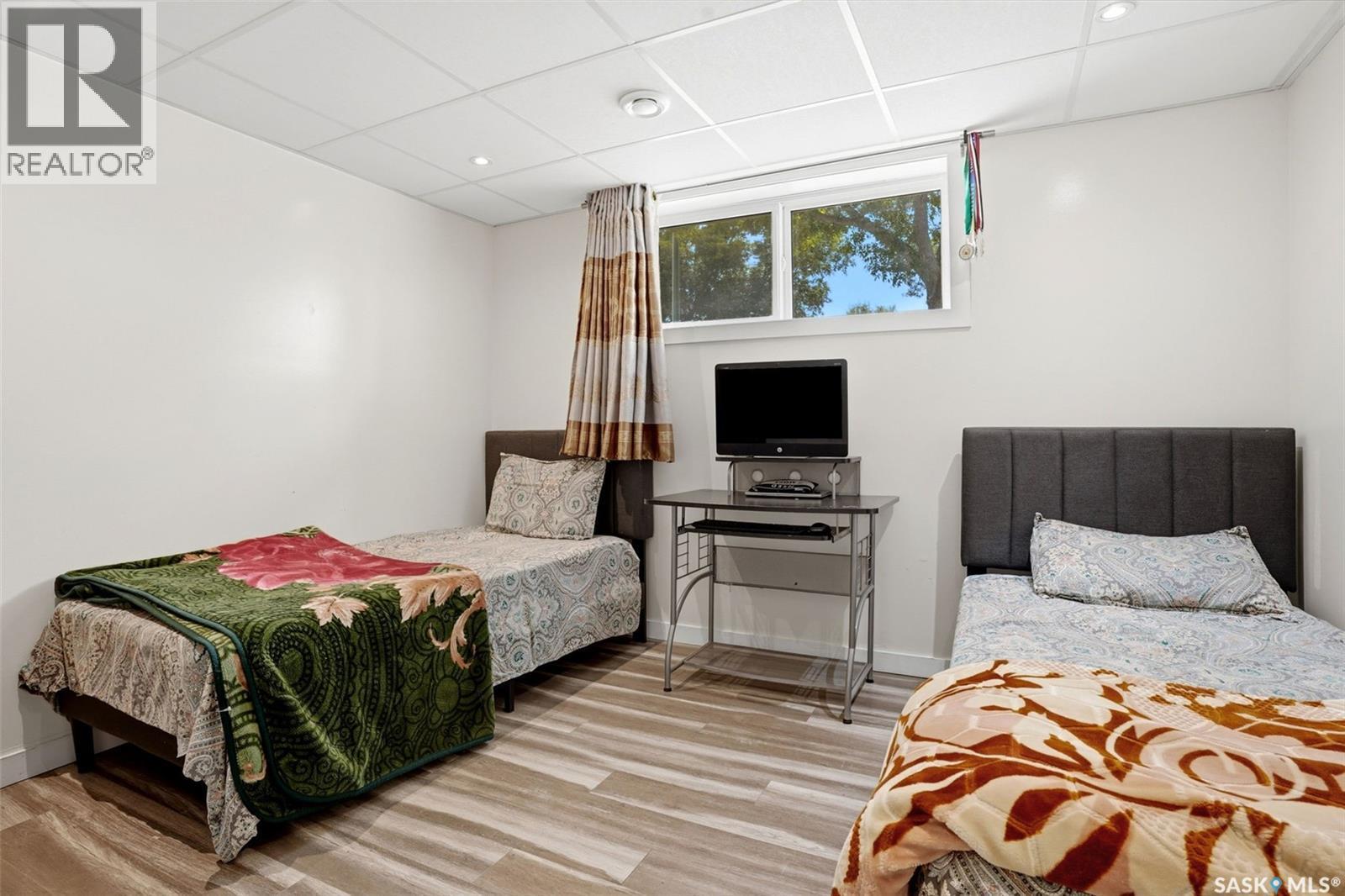 46 Mossing Bay, Regina, SK - Indoor Photo Showing Bedroom