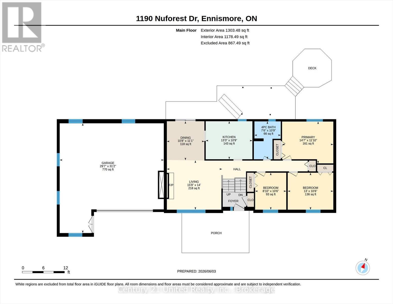 1190 Nuforest Drive, Selwyn, ON - Other