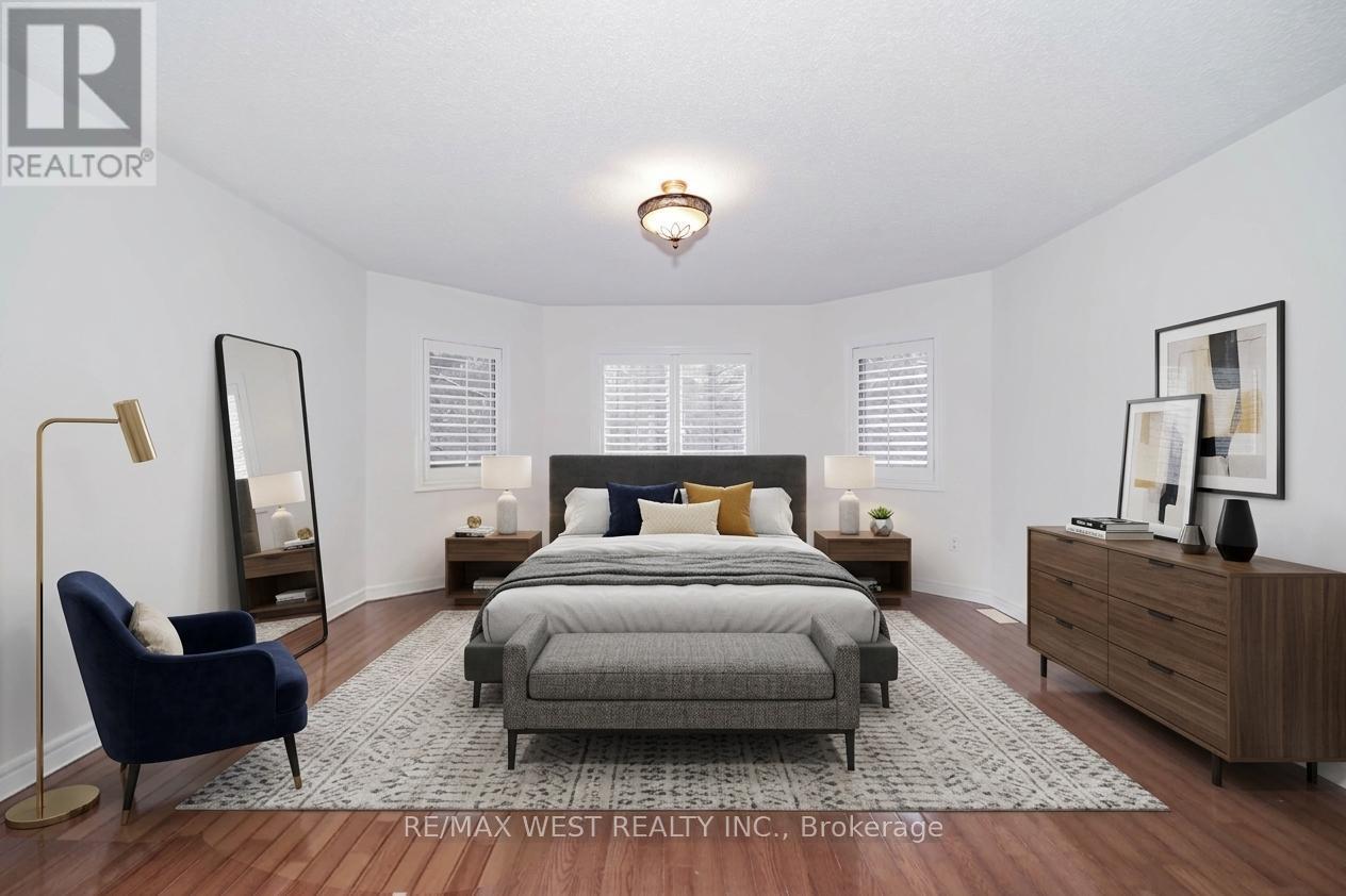 81 Woodview Drive, Pickering, ON - Indoor Photo Showing Bedroom