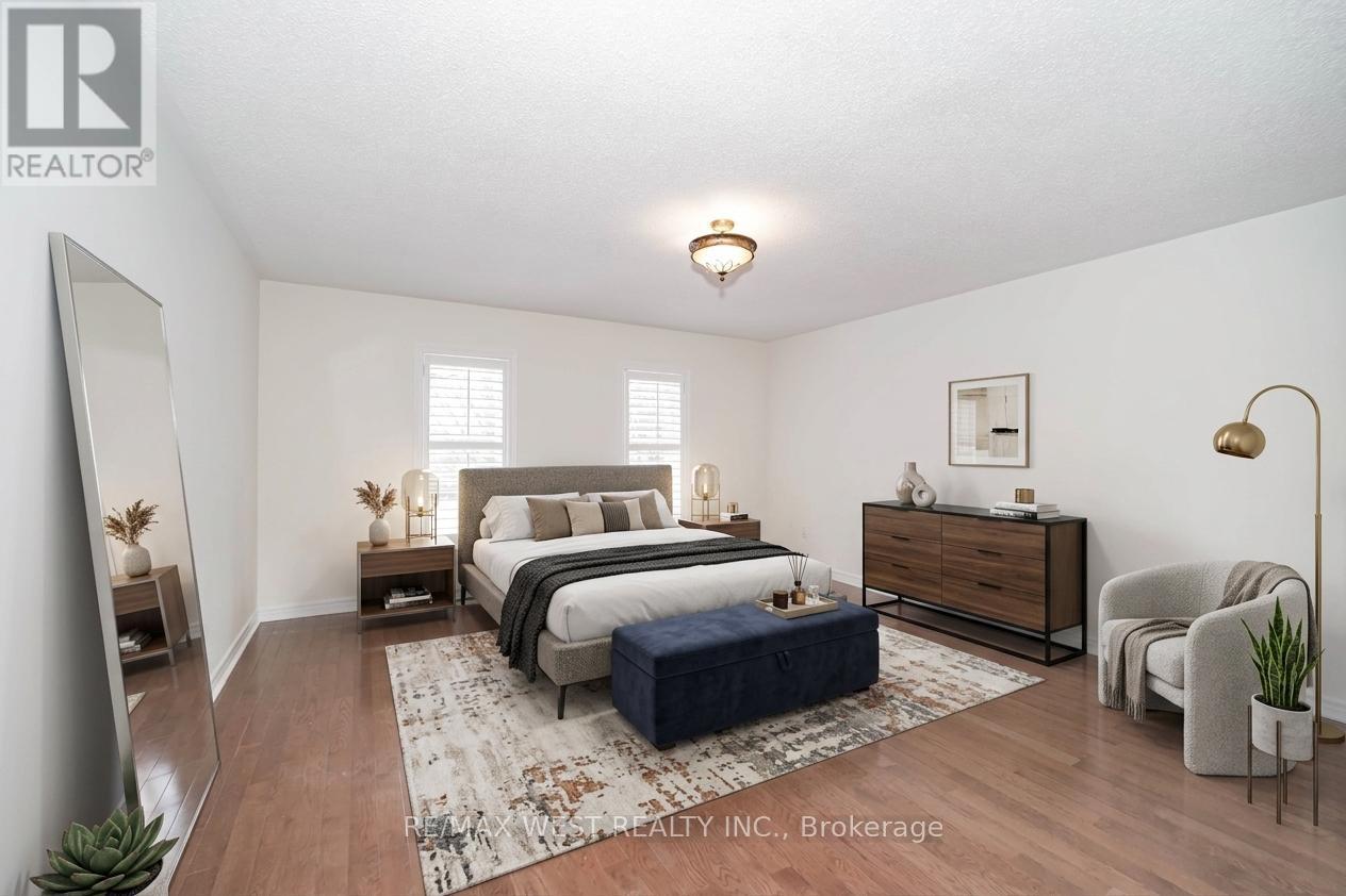 81 Woodview Drive, Pickering, ON - Indoor Photo Showing Bedroom