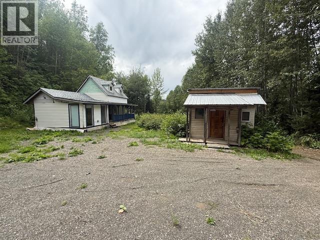 29 Chappel Road, Hazelton, BC - Outdoor