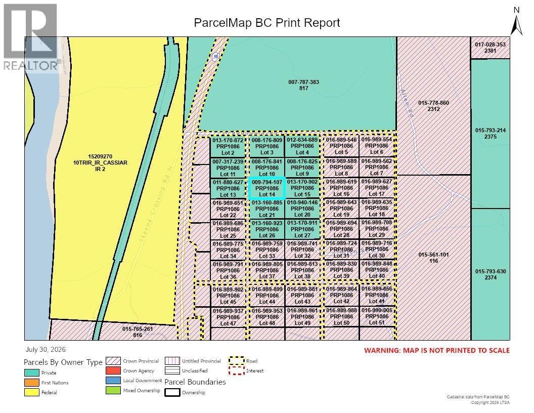29 Chappel Road, Hazelton, BC - Other