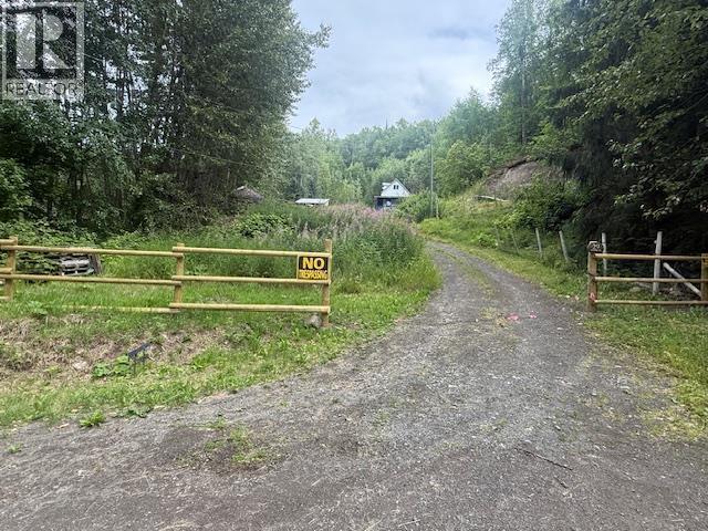 29 Chappel Road, Hazelton, BC - Outdoor