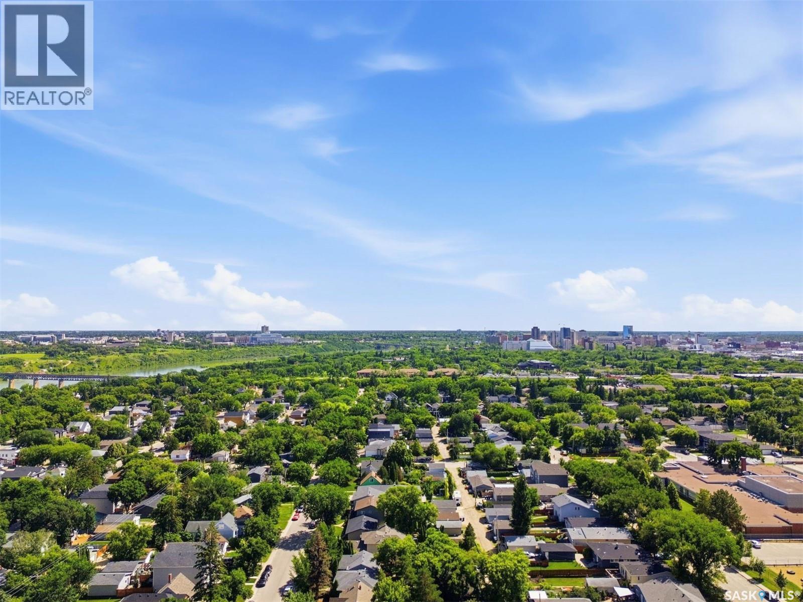 1521 10Th Avenue N, Saskatoon, SK - Outdoor With View
