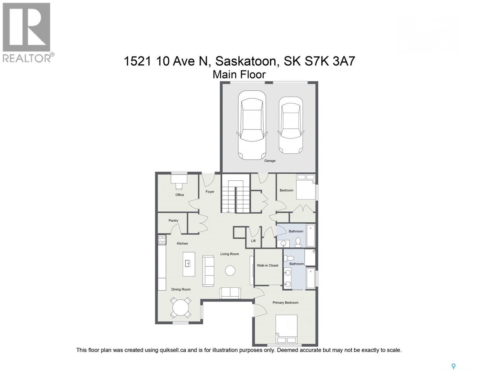 1521 10Th Avenue N, Saskatoon, SK - Other