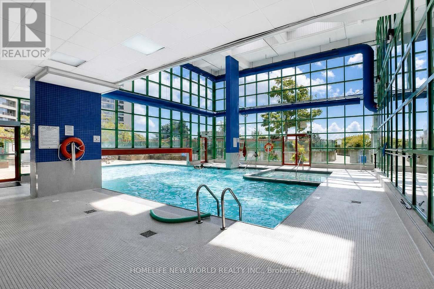 1602 - 77 Harbour Square, Toronto, ON - Photo Showing Other Room With In Ground Pool