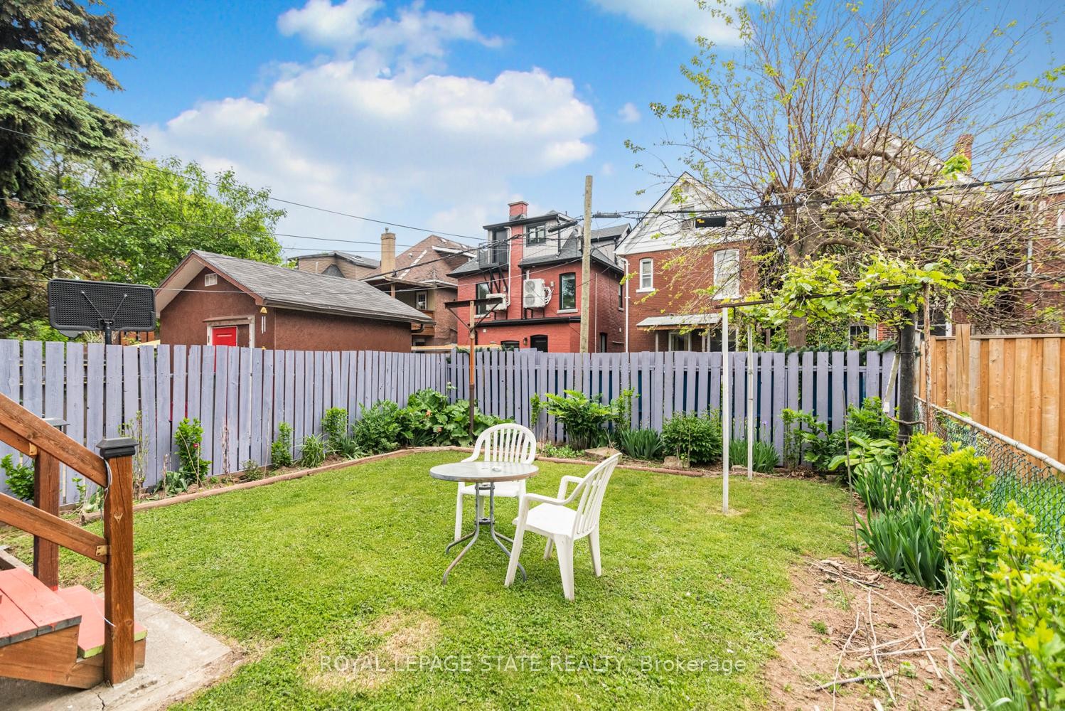 44 Arthur Avenue N, Hamilton, ON - Outdoor
