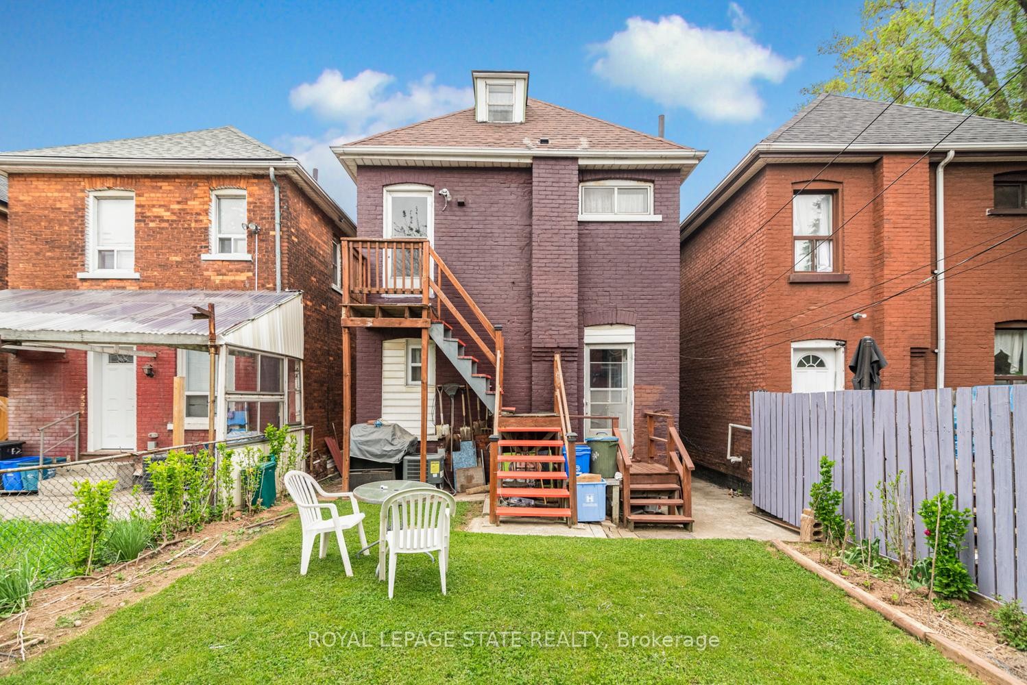44 Arthur Avenue N, Hamilton, ON - Outdoor