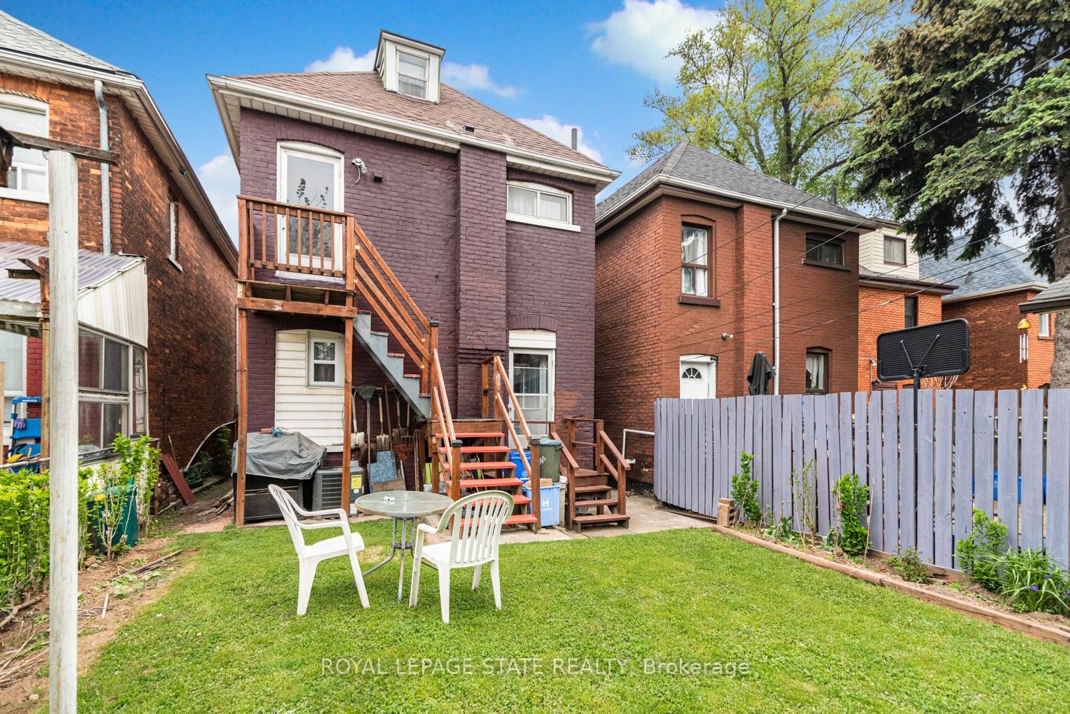 44 Arthur Avenue N, Hamilton, ON - Outdoor With Exterior