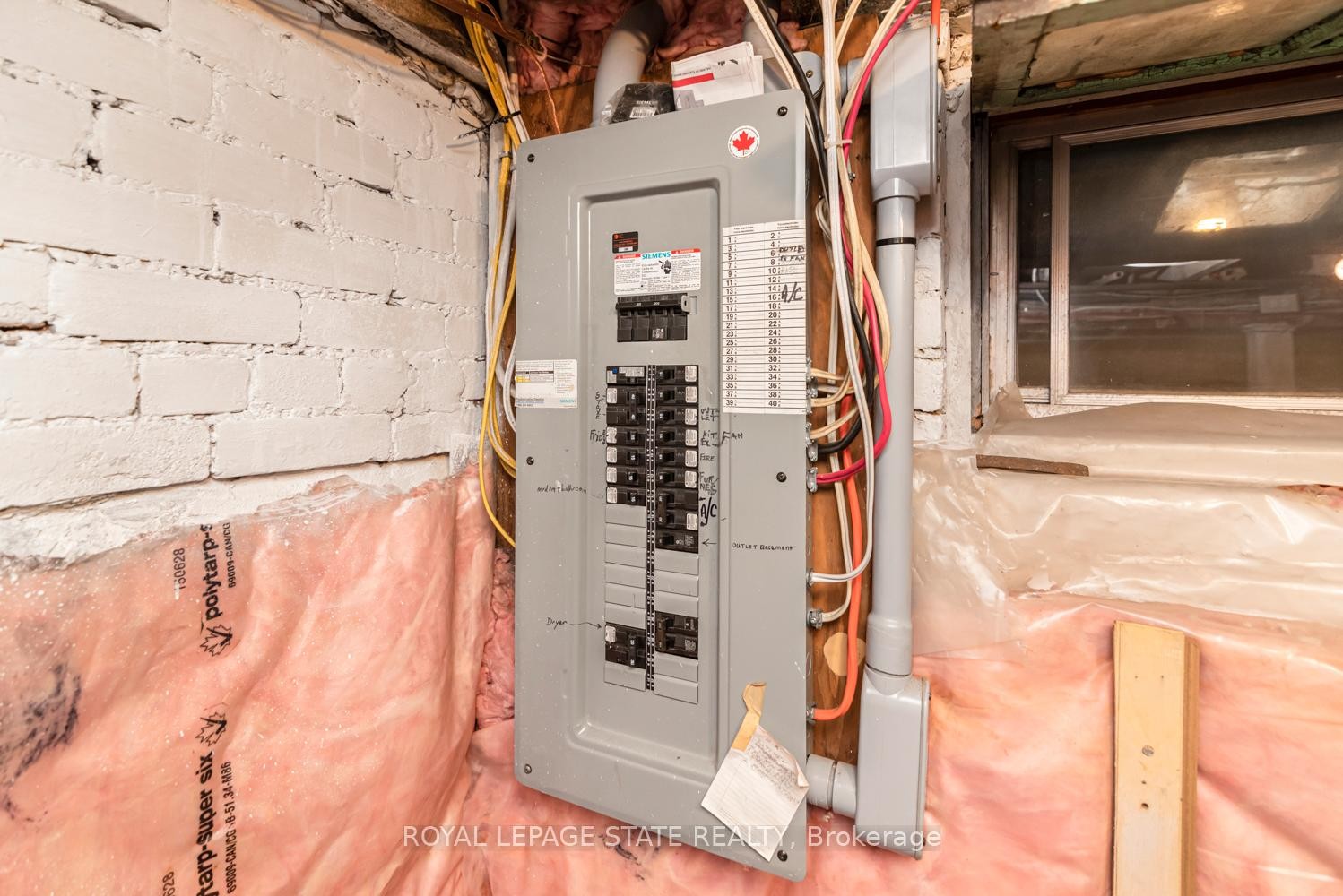 44 Arthur Avenue N, Hamilton, ON - Indoor Photo Showing Basement