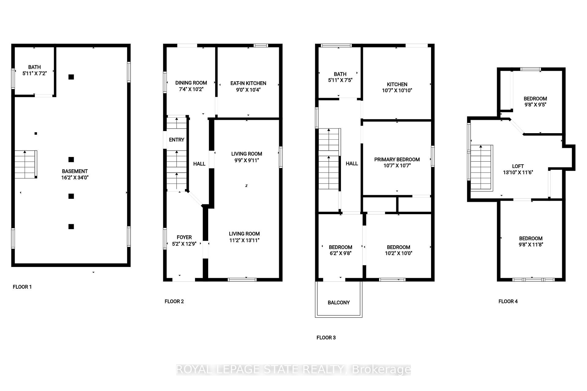 44 Arthur Avenue N, Hamilton, ON - Other